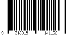 Barcode for 3sixT Pureflex Cover Samsung A6