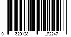 Barcode für Zaumzeugzubehör für Pferde Kincade Fulmer