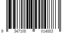 Barcode for b.fresh Never Been Kissed Exfoliating Lip Serum - 15 ml