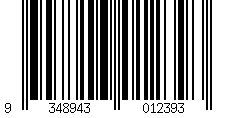 Barcode für 3er-Set Ersatz-Distanzstücke für Lenkerhalterung Quad Lock