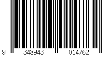 Barcode für Gehärtetes Schutzglas Quad Lock iPhone 12 Pro Max