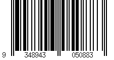 Barcode für Gehärtetes Schutzglas Quad Lock Samsung Galaxy S23+