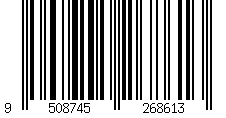Barcode für terrastone original - Probeset - terra dunkel
