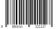 Barcode for 2022 Toyota Yaris GR RHD (Right Hand Drive) Matt Black Limited Edition to 1000 pieces Worldwide 1/18 Model Car by Otto Mobile