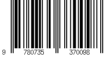 Barcode für Michael Storrings 12 Days of Christmas Advent Puzzle Calendar