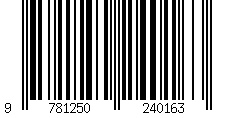 Barcode für You Belong