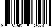 Barcode für The Big Bang Theory, Black Holes and Beyond Universe