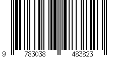 Barcode für Hoffnung für alle. Die Bibel - Trend-Edition, Bibelhülle "Graffiti-Mauer" 2.0
