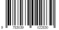Barcode für Die Formen der Natur: Faszinierende Muster und wie sie entstanden.