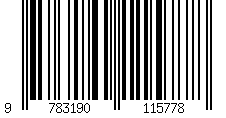 Barcode für Tamburin 1. Arbeitsbuch