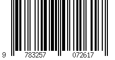 Barcode für Mein Herz ist eine Krähe