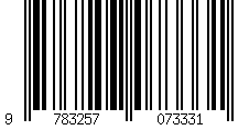 Barcode für Wut und Liebe