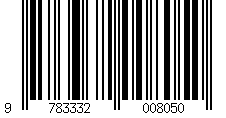 Barcode für Poster-Book Pferde: 40 ausgewählte Motive - einfach und sauber zu entnehmen - fertig zum Rahmen