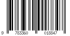 Barcode für November `18. Als die Revolution nach Deutschland kam.