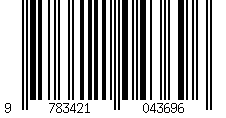 Barcode für Tova Reich. Mein Holocaust. Roman.