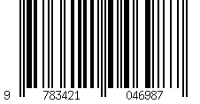 Barcode für Wenn's brennt