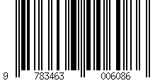 Barcode für Citronen für Onkel Sam. Europäer schelten Amerikaner