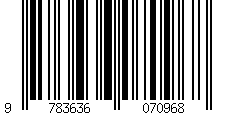 Barcode für Was dir deine Krankheit sagen will.