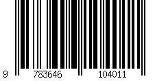Barcode für The Enchanted Witch (Pixi Bedtime Stories 60)