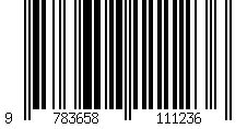 Barcode für Kosmologie für Höhlenmenschen und andere Anfänger