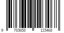 Barcode für Bachelor- und Masterarbeiten verfassen