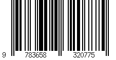 Barcode für Integralrechnung frei nach Leibniz