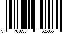 Barcode für Persönlichkeit und Selbststeuerung der Generation Z