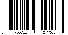 Barcode für Baran - 18 Jahre Regen: Geschichte einer Flucht.