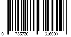 Barcode für Bridget Jones. Schokolade zum Frühstück.