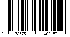 Barcode für Maluna Mondschein. Die kleine Gutenacht-Fee.