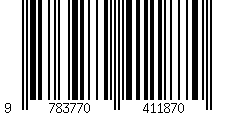 Barcode für Michel Vaillant Collector's Edition 20.