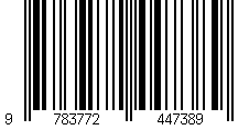 Barcode für Handlettering. Der Cut & Go-Block: Ausschneide-Block mit 30 Projekten zum Lettern und Verschenken.