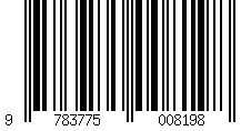 Barcode für Tomatenrot + Drachengrün: 3x täglich: Das Beste aus Ost und West - entzündungshemmend, antikrebs-aktiv und abwehrstark.