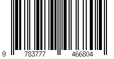 Barcode für Eine Insel für die Zeit. Ein Erdzeichen entsteht