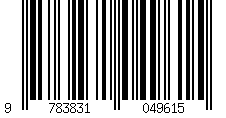 Barcode für Achtsame Ayurveda-Küche: 100 Rezepte für alle Doshas. Das umfassende Standardwerk der ayurvedischen Tridosha-Küche.