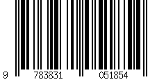 Barcode für Star Wars™ Das ultimative Buch: Die große Enzyklopädie der Star Wars Galaxis. Erweitert und aktualisiert. Vorwort von Rosario Dawson