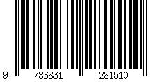 Barcode für Fjorde, Eis und Einsamkeit. DVD.