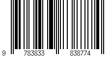 Barcode für Cake-Pop-Set. Buch und Silikonbackform im Set.