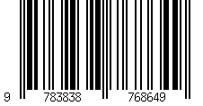 Barcode für Fluchtpunkt Erde
