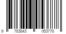 Barcode für Robinson Crusoe