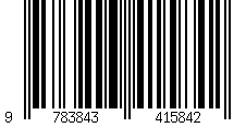 Barcode für Die Fünf 'Tibeter' ganz einfach: Leichte Übungen für Vitalität, Gesundheit und Jugendlichkeit.