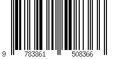Barcode für Martin Buber. Politische Schriften.