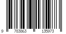 Barcode für Wander-Tagebuch - Handliches Eintragbuch für die Hosentasche