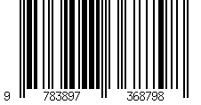Barcode für Natur-Kochbuch. Kochen mit den Schätzen der Natur.