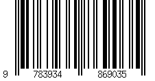 Barcode für Tommy Garcia und das Buch der Gaben (Lesefährten)