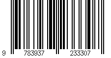 Barcode für Die Ortsnamen der Länder Brandenburg und Berlin.