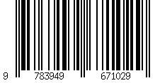 Barcode für Ich bin eine Frau ohne Geschichte: Ein Monolog.
