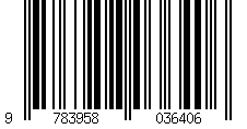 Barcode für Sein statt Haben: Eine Enzyklopädie für die neue Zeit