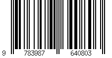 Barcode für Mini-Mitnehm-Block - Erste Zahlen Bilderbuch, ab 5 Jahren (96 Seiten)