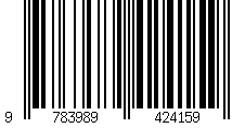 Barcode für Die Königin der Stäbe: Erbe des Feuers.